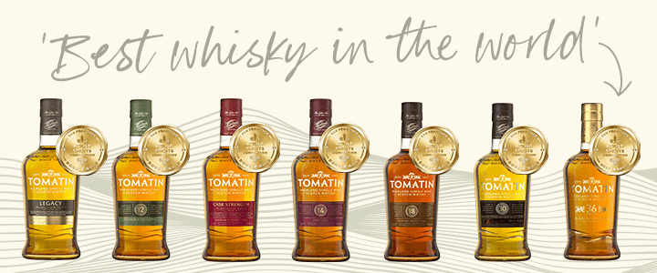 Core Range Award banner- Best whisky in the world.gif